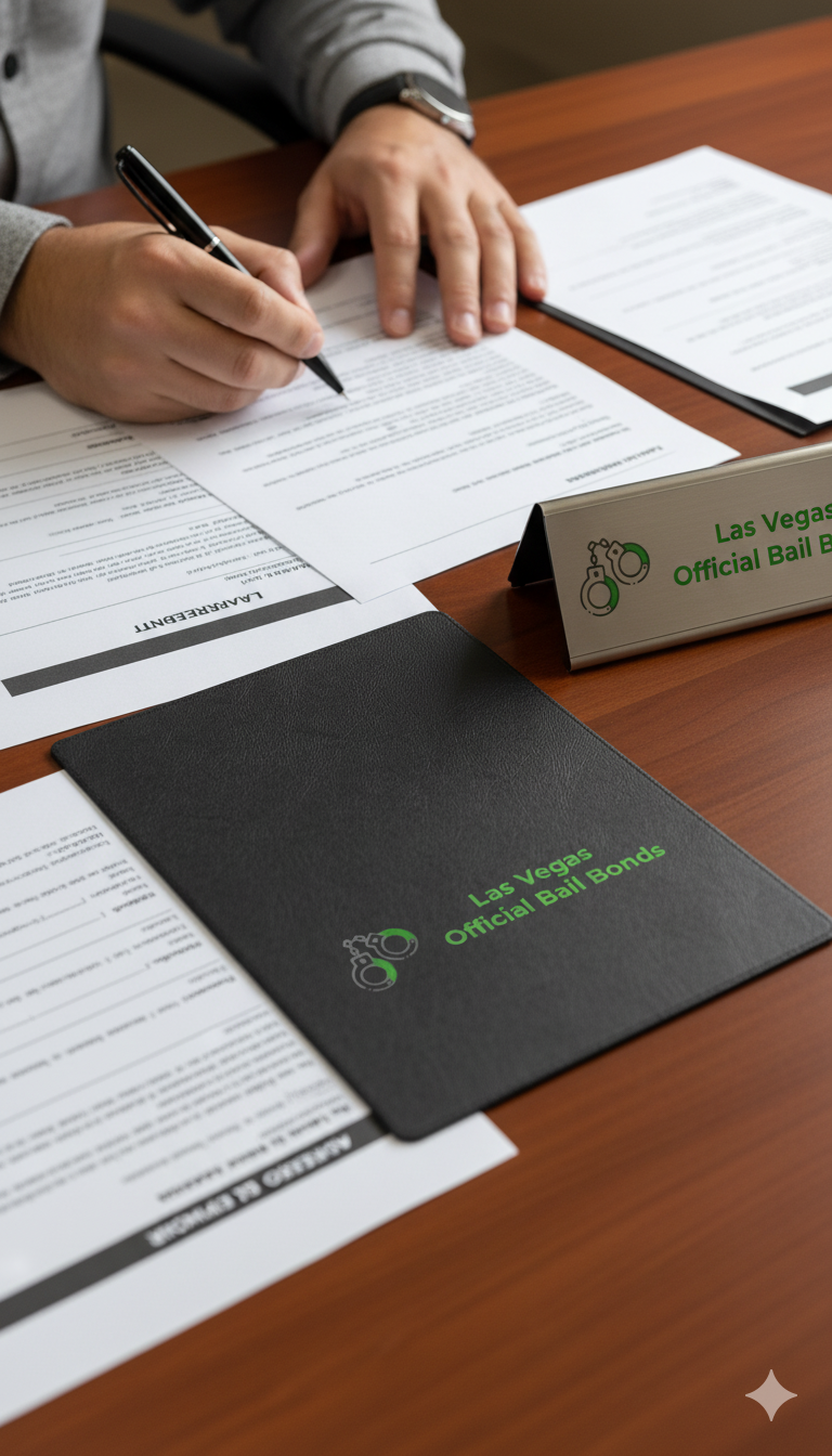 Bail Bondsman Near Las Vegas NV 89147 - 24/7 Fast Jail Release