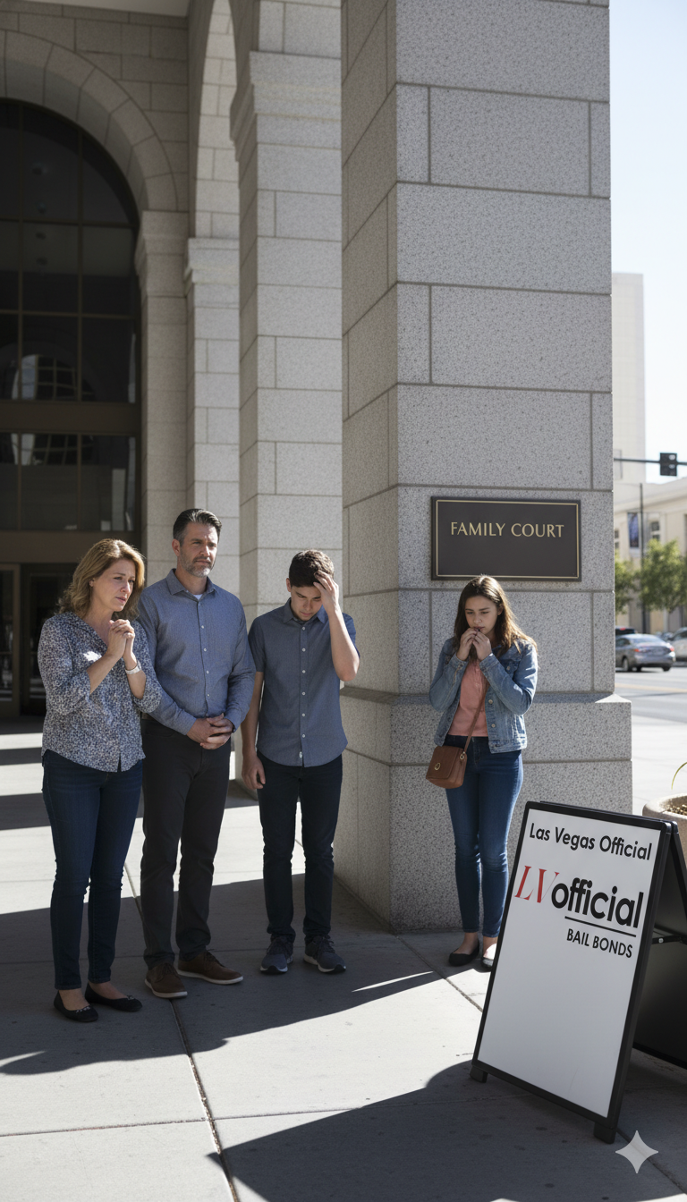 Bail Bondsman Near Whitney NV Las Vegas Official Bail Bonds