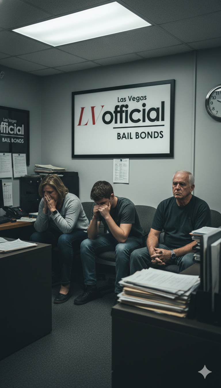 Bondsman Near Me Las Vegas NV Las Vegas Official Bail Bonds