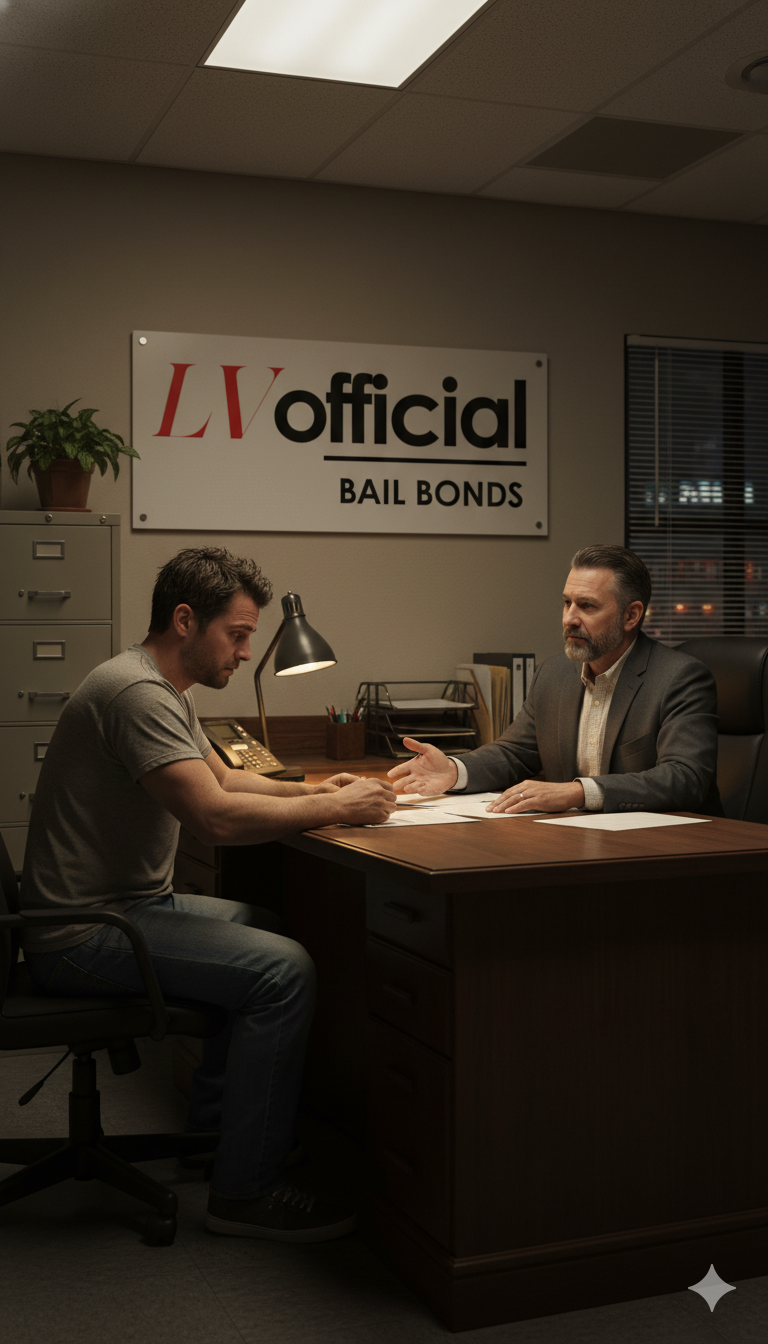 DUI Bail Bonds Near Me, Las Vegas, NV | 24/7 Bail Agents for Drunk Driving Charges | Las Vegas Official Bail Bonds