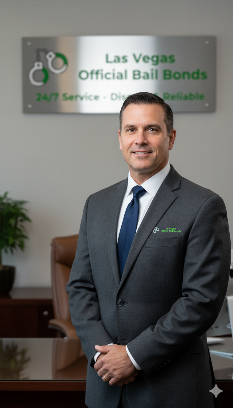 Bail Bondsman Near Las Vegas NV 89110 - 24/7 Fast Jail Release