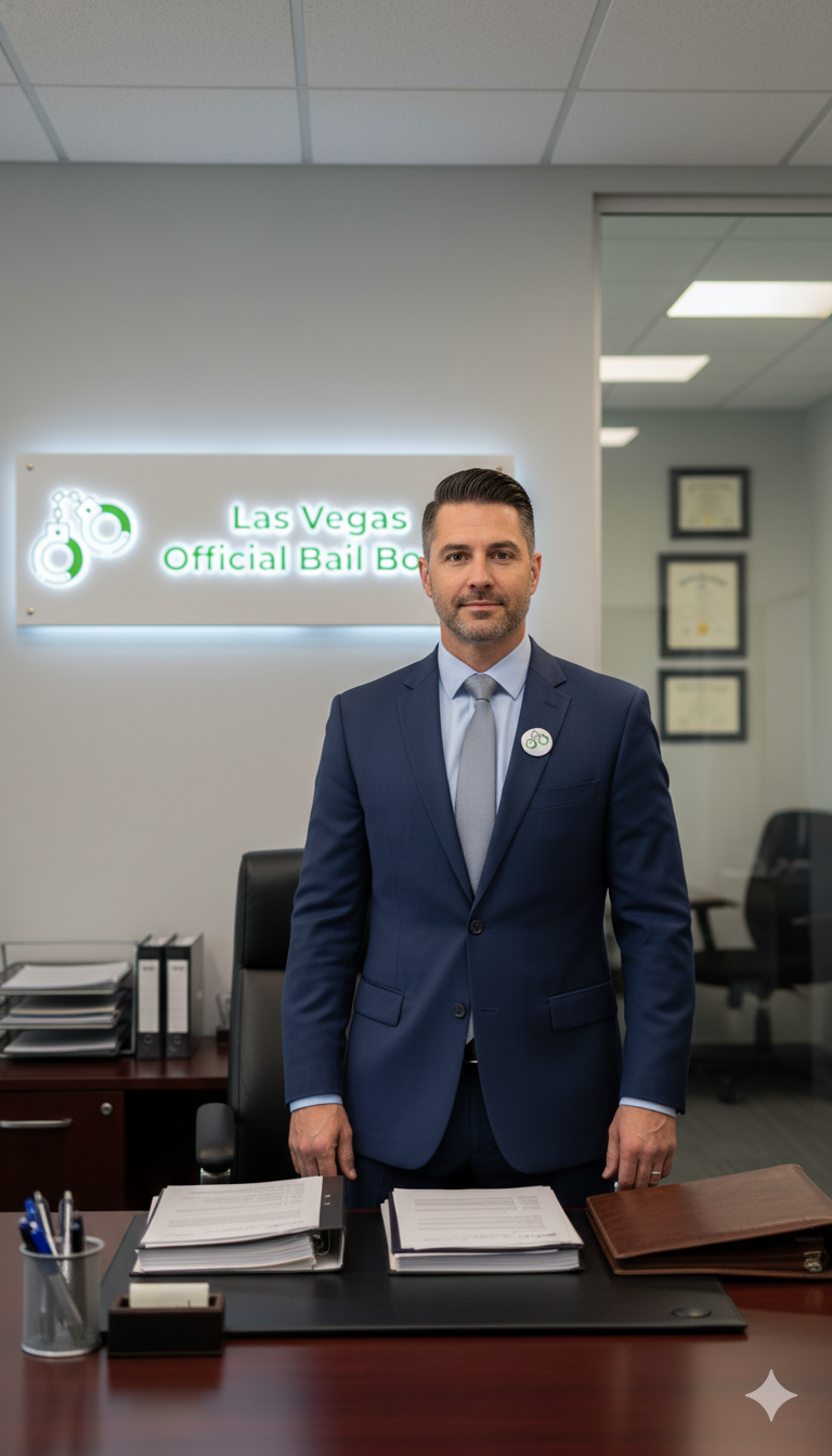 Traffic Bail Bonds Near Me, Las Vegas, NV | Top Rated Bail Bondsman For Traffic Tickets | Las Vegas Official Bail Bonds