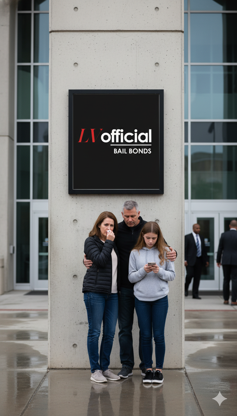 Weapons Bail Bonds Near Me, Las Vegas, NV | Onsite Services Available 24/7 | Las Vegas Official Bail Bonds