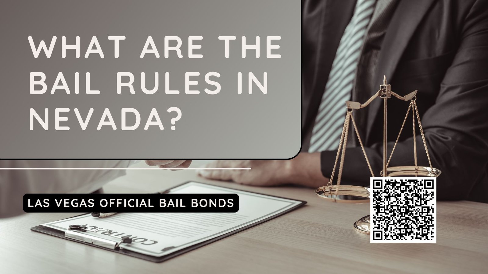 What-are-the-bail-rules-in-Nevada