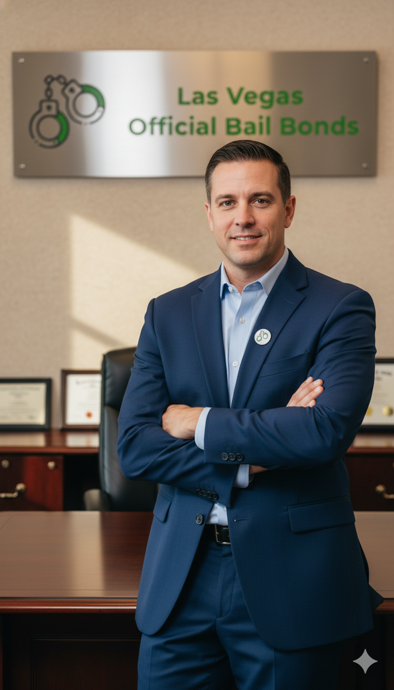 Bail Bondsman Near Las Vegas NV 89115 - 24/7 Fast Jail Release